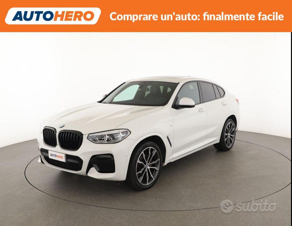BMW X4 (G02/F98)