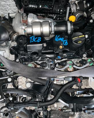 Motore T3CB 1.6 ford tourneo courier