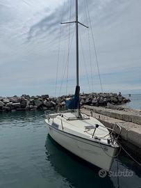 Barca a vela Dufour T7