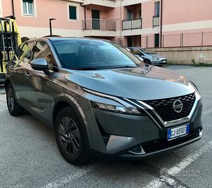 Nissan Qashqai 1.3 DIG-T Mild-Hybrid N-Connecta: