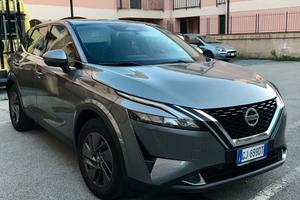 Nissan Qashqai 1.3 DIG-T Mild-Hybrid N-Connecta: