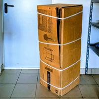 Trampolino Elastico Decathlon Octogonal 300 NUOVO