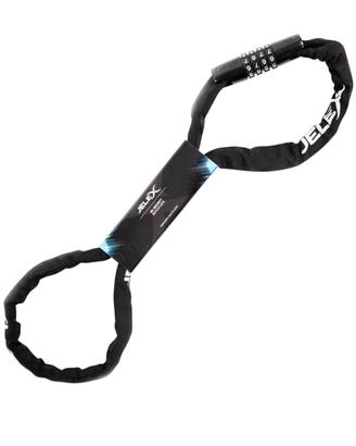 Catena di sicurezza per bici e scooter