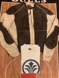 GIACCA ARMANI + MAGLIA ARMANI JEANS MOTO
