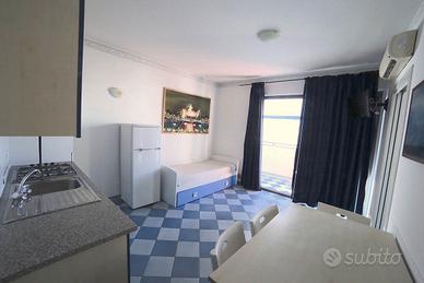 Fronte mare appartamenti ad ALBA ADRIATICA