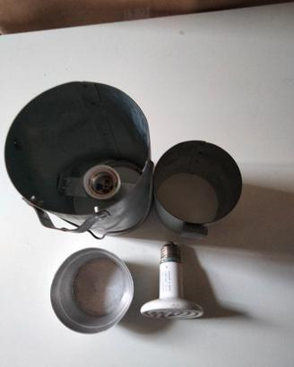 Fornellino per espansione aromi volt 220