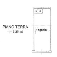 QUADRIVIO - locale commerciale fronte strada