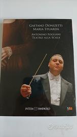 DVD Rom  Maria Stuarda Gaetano Donizetti 