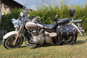 Yamaha Road Star 1600