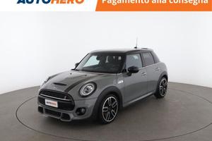 MINI Cooper S JW37736
