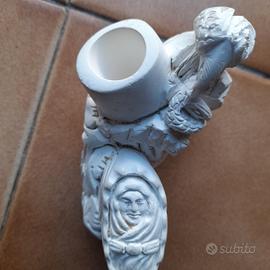 pipa in schiuma di mare del DOTTORE