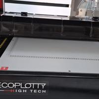 Stampante alimentare Decoplotty High Tech