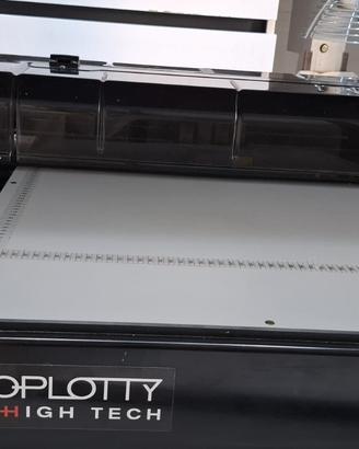 Stampante alimentare Decoplotty High Tech