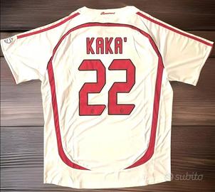 Maglia AC Milan finale Champions 2007 Kaká