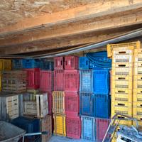 Cassette in plastica