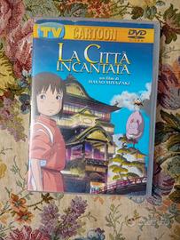DVD cartoni animati 