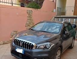 SUZUKI SX4 1.0 Boosterjet