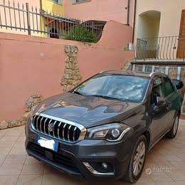 SUZUKI SX4 1.0 Boosterjet