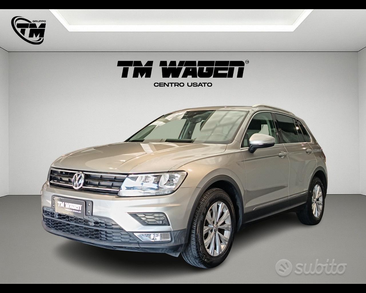 Volkswagen Tiguan 2ª serie