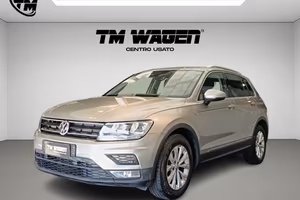 VOLKSWAGEN VIC Tiguan 2.0 TDI SCR STYLE BlueMotion