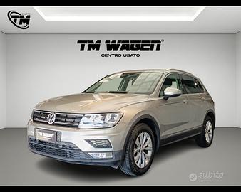VOLKSWAGEN VIC Tiguan 2.0 TDI SCR STYLE BlueMotion