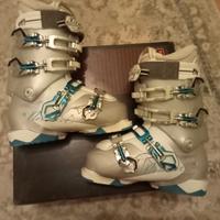 Scarponi sci Nordica