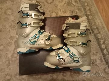 Scarponi sci Nordica