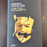Libro giallo di Andrea Camilleri