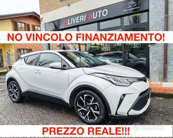 Toyota C-HR 1.8 Hybrid Trend CarPlay PREZZO VERO!