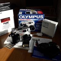 Fotocamera Olympus Camedia 2000