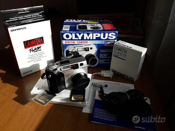 Fotocamera Olympus Camedia 2000