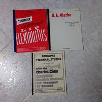 STUDI PER TROMBA  COLIN - CLARKE