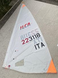 Vela ILCA 4