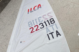 Vela ILCA 4