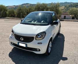 SMART ForFour 1.0mhd S&S Passion 71 4P E6 - 2016