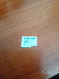 Micro SD Samsung 128 GB u3