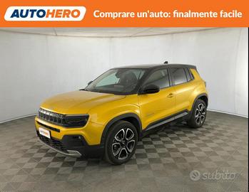 JEEP Avenger LA65356