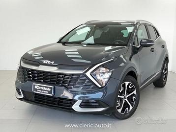 Kia Sportage 1.6 TGDi HEV AT Style