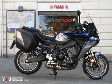 Yamaha Tracer 9 GT+ Y-AMT