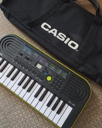 Pianola CASIO SA_46