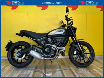 DUCATI Scrambler 800 Garantita e Finanziabile