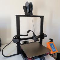Stampante 3D Creality Ender 3 S1 Plus + Klipper