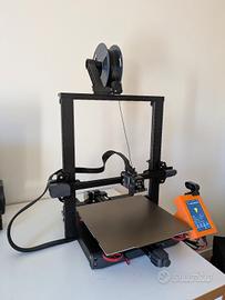 Stampante 3D Creality Ender 3 S1 Plus + Klipper