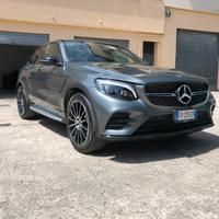 Mercedes Glc Coupè 250 d