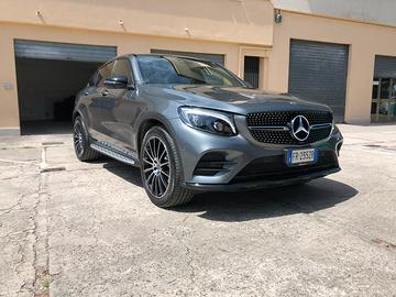 Mercedes Glc Coupè 250 d