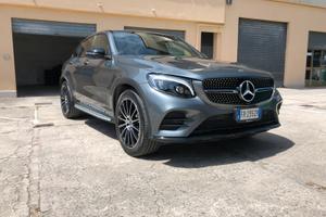 Mercedes Glc Coupè 250 d