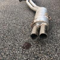 marmitta Imasaf per M5 e34