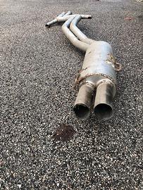 marmitta Imasaf per M5 e34