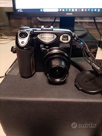 Nikon Coolpix 5000 + accessori