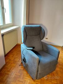 POLTRONA ELETTRICA